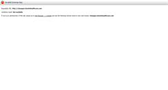 Desktop Screenshot of cbwapps.interimhealthcare.com