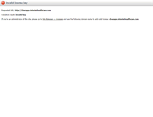 Tablet Screenshot of cbwapps.interimhealthcare.com