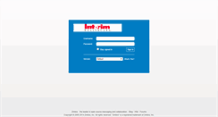 Desktop Screenshot of imail.interimhealthcare.com